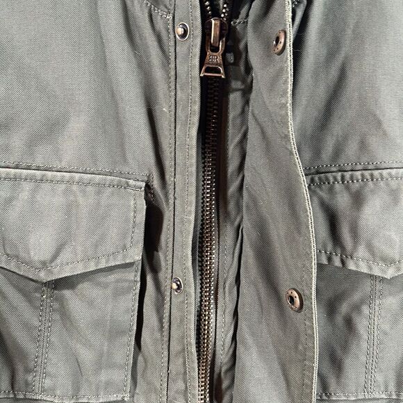 Banana Republic Utility Military Style Jacket - Picture 6 of 9